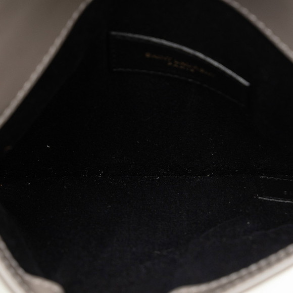 Saint Laurent Uptown Shoulder Bag 2WAY Gray - Picture 7 of 12